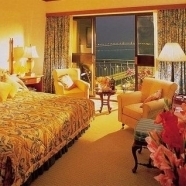 Harbour view room