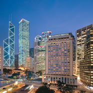 Mandarin Oriental Hong Kong
