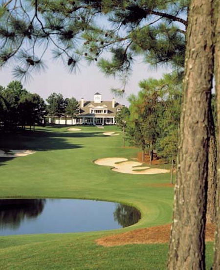 Legends Clubhouse
