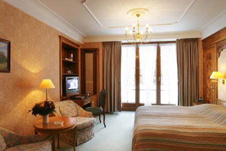 Grand Hotel Zermatterhof