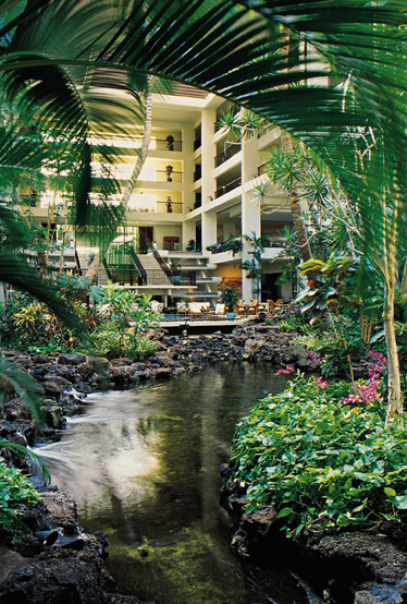 Mauna Lani Bay Hotel And Bungalows
