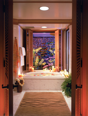 Mauna Lani Bay Hotel And Bungalows Bathroom interior design golf club