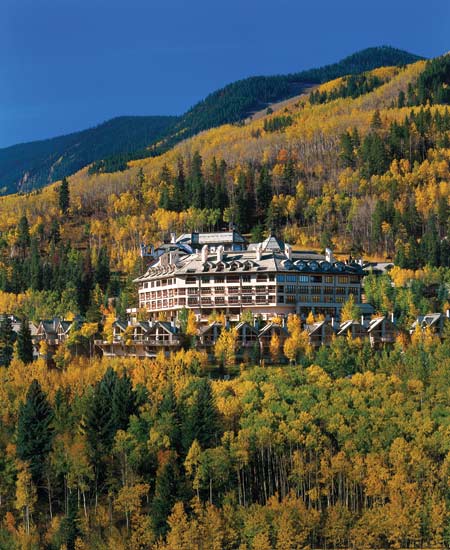 The Pines Lodge