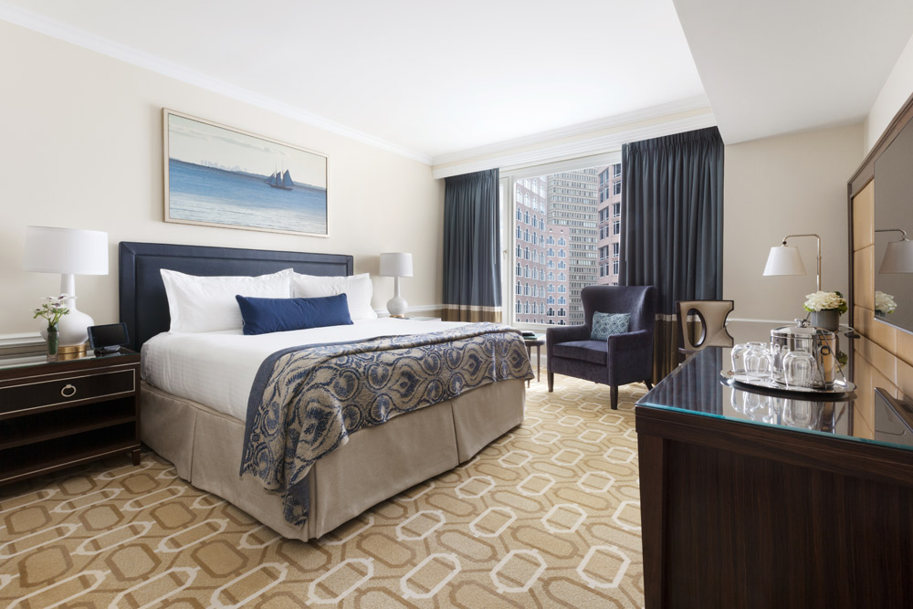 Boston Harbor Hotel