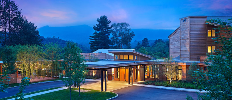 Topnotch At Stowe Resort And Spa