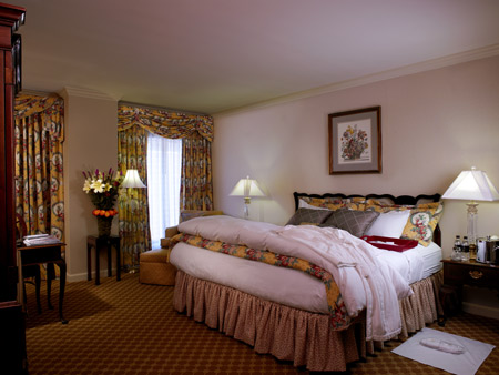 The Townsend Hotel
