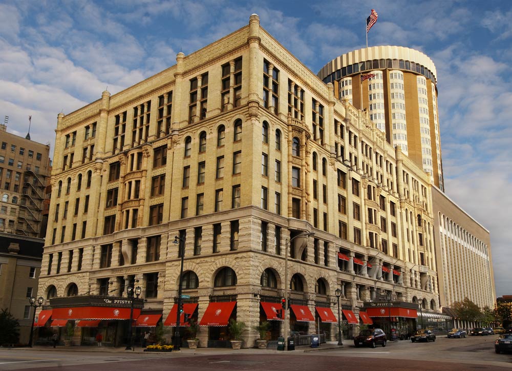 The Pfister Hotel Downtown