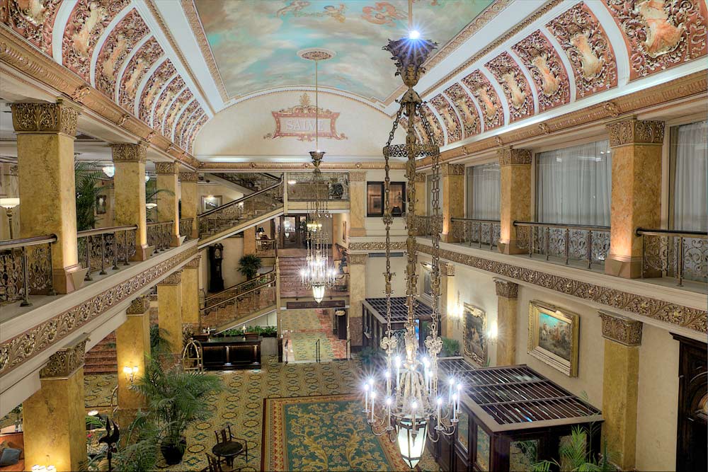 The Pfister Hotel Downtown