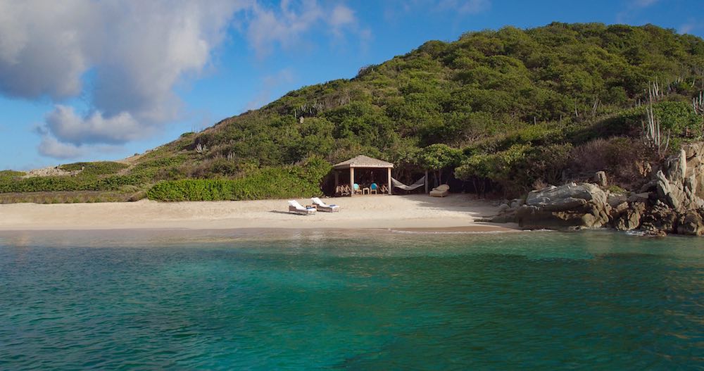 Beach at Peter Island Resort & Spa Beach at Peter Island Resort & Spa