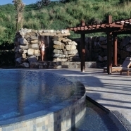 Spa Waterfall