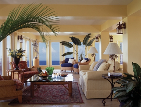 Hawks Nest Living Room