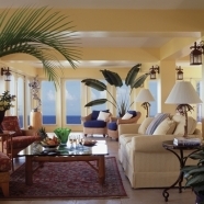 Hawks Nest Living Room