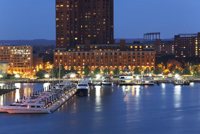 Royal Sonesta Harbor Court Baltimore
Exterior Royal Sonesta Harbor Court Baltimore
Exterior