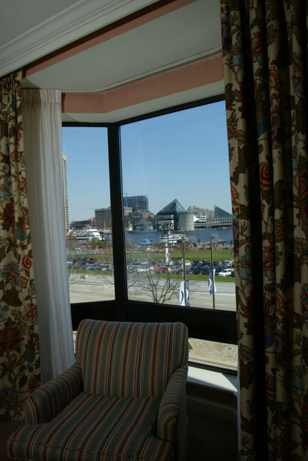 InterContinental Harbor Court Baltimore