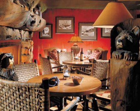 Fireside Bar