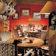 Fireside Bar
