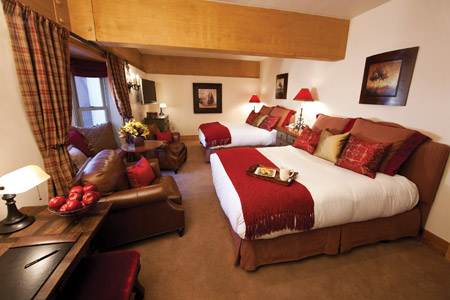Stein Eriksen Lodge