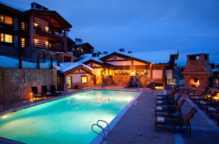 Stein Eriksen Lodge