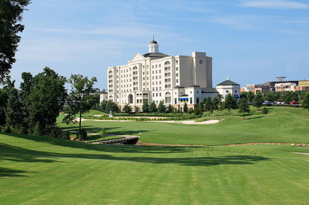 ballantyne resort