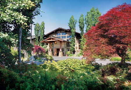 Willows Lodge