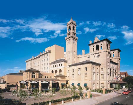 The Jefferson Hotel Richmond : View full Hotel Description