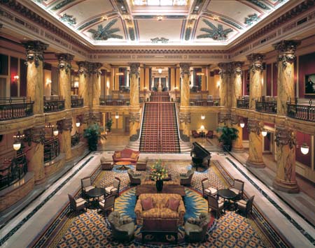 Jefferson Hotel Richmond 