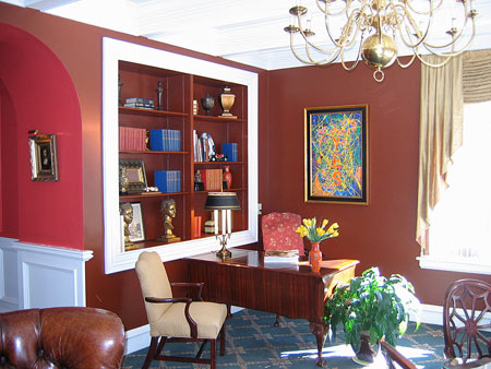 Canterbury Hotel
