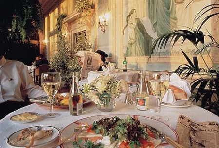 Alfresco Restaurant