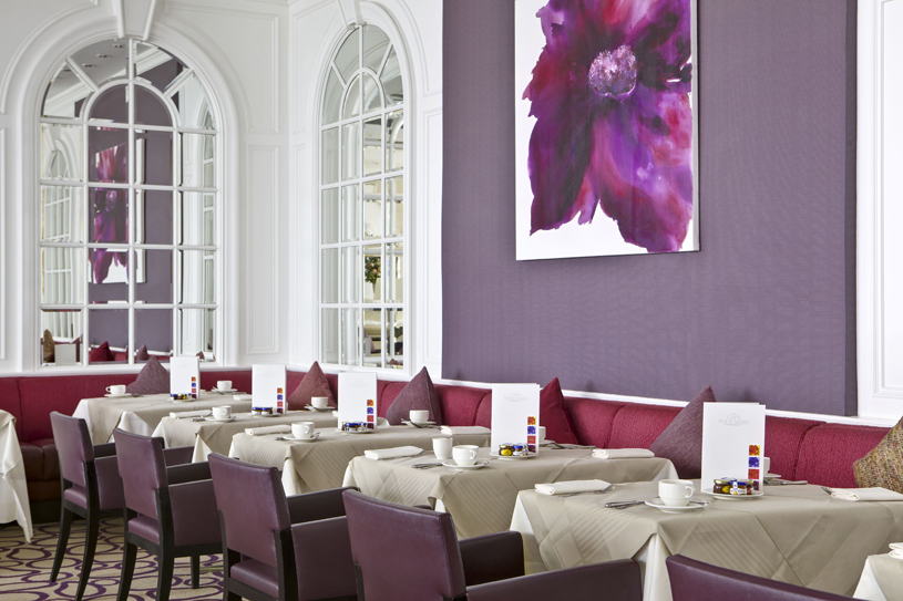 Steigenberger Grandhotel Brussels Restaurant Cafe Wiltchers
Steigenberger Grandhotel Brussels Restaurant Cafe Wiltchers
