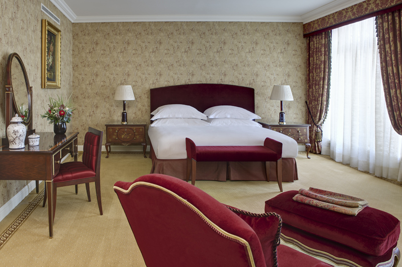 Steigenberger Grandhotel Brussels Royal Suite Bedroom Steigenberger Grandhotel Brussels Royal Suite Bedroom