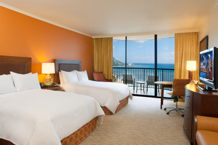 Hilton Hawaiian Village