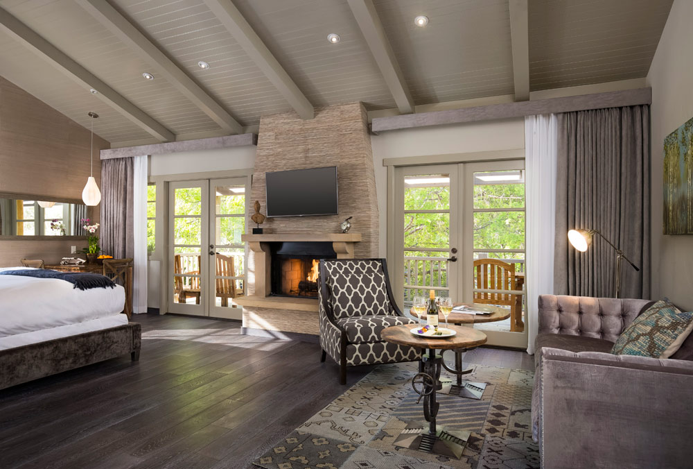 Bernardus Lodge