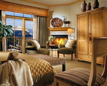 Lodge and Spa at Cordillera