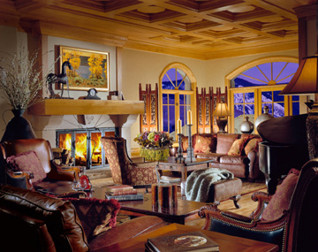 Lodge and Spa at Cordillera