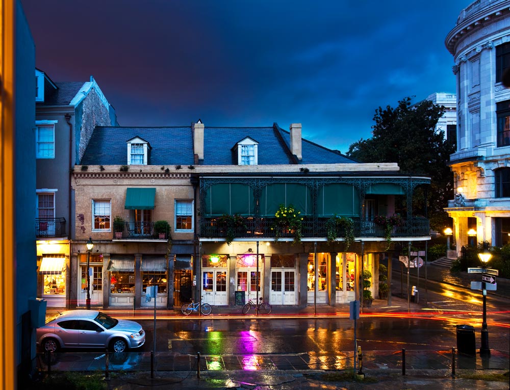 W New Orleans French Quarter