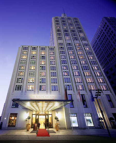 Ritz Carlton Berlin