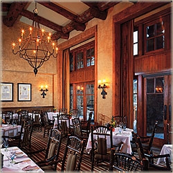 Remington's, featuring gourmet mountain cuisine with a creative, indigenous menu that reflects the flavors of Colorado. Remington's, featuring gourmet mountain cuisine with a creative, indigenous menu that reflects the flavors of Colorado.