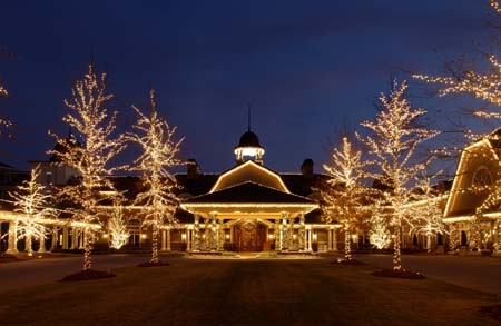 Holidays at The Lodge