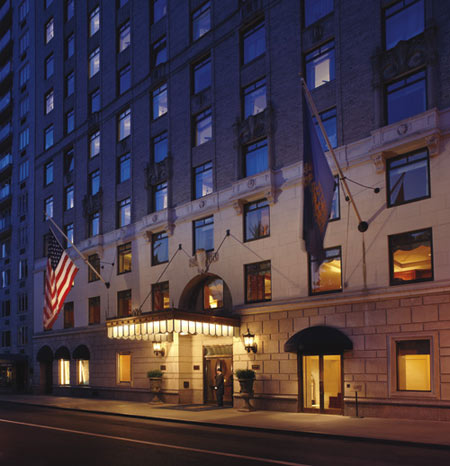 Ritz Carlton NY Central Park
