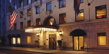 Ritz Carlton NY Central Park