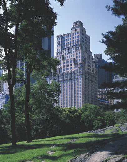 Ritz Carlton NY Central Park