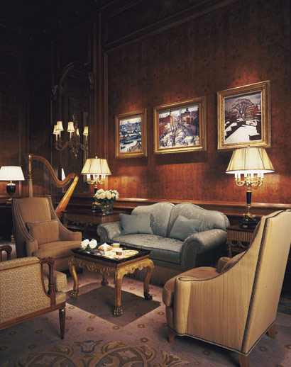 Ritz Carlton NY Central Park
