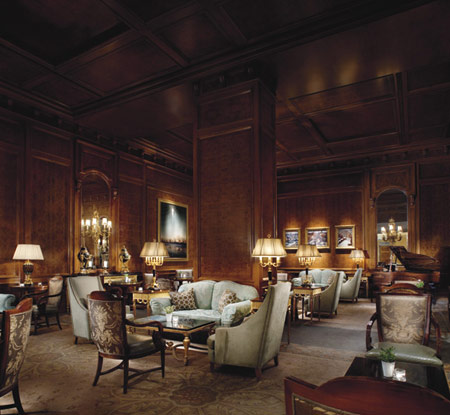 Ritz Carlton NY Central Park