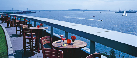Ritz Carlton NY Battery Park