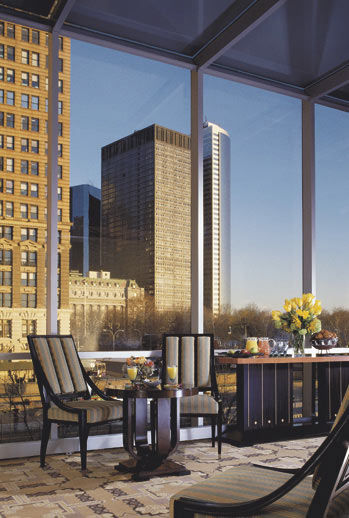 Ritz Carlton NY Battery Park