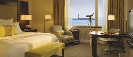 Ritz Carlton NY Battery Park