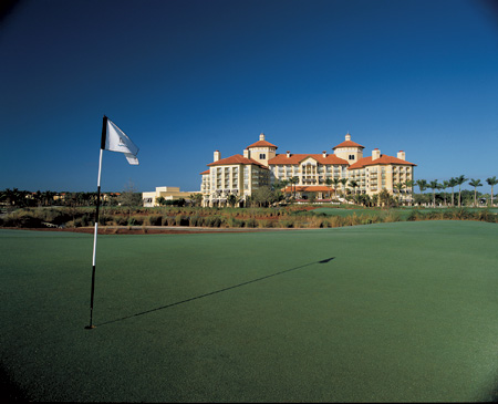 Ritz Carlton Naples Golf Resort 