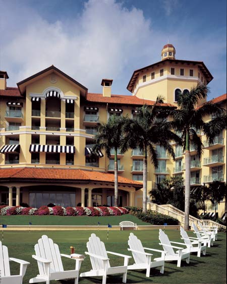 Ritz Carlton Naples Golf Resort 