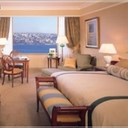 Deluxe Room with full Bosphorus view
