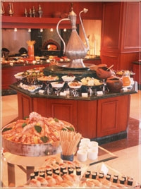 Buffet at Cintemani